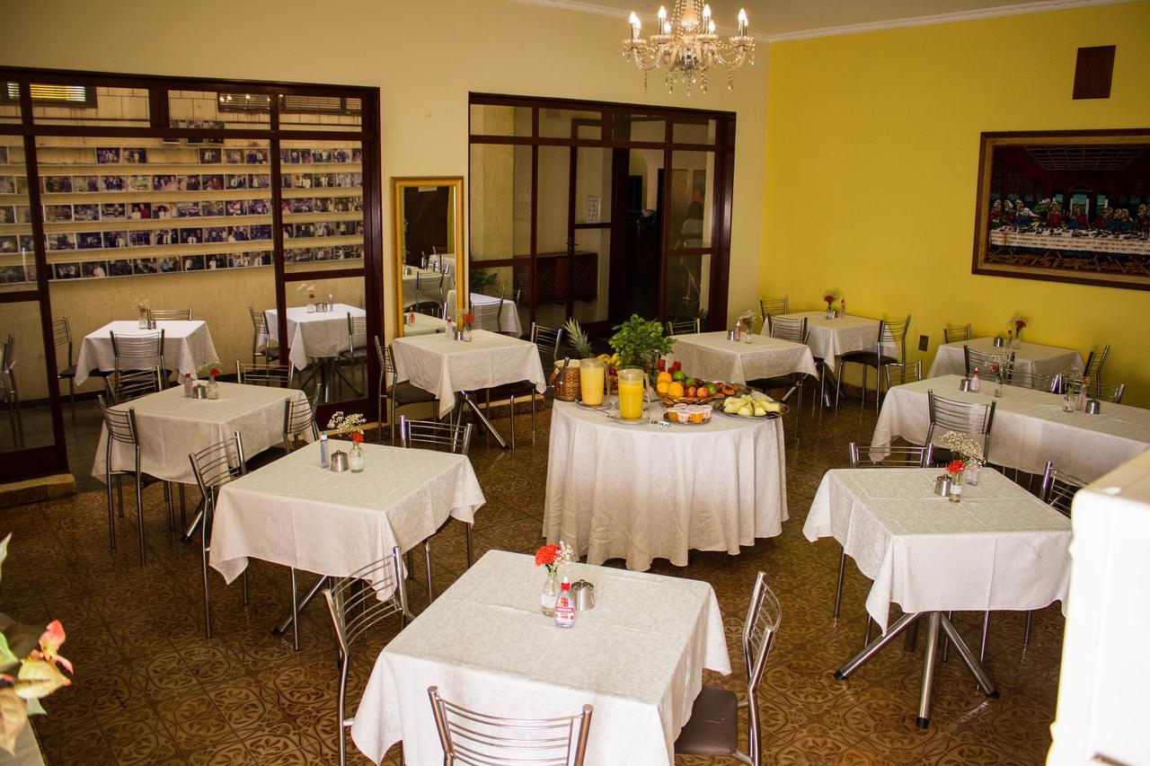 Mauad Plaza Hotel São Joaquim da Barra Exterior foto